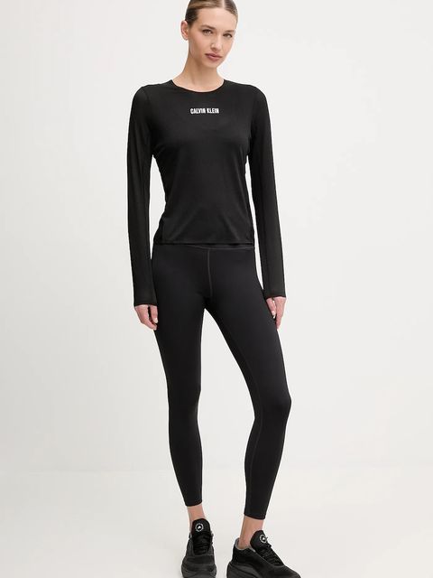 Calvin Klein Performance longsleeve treningowy - zdjęcie produktu nr 1