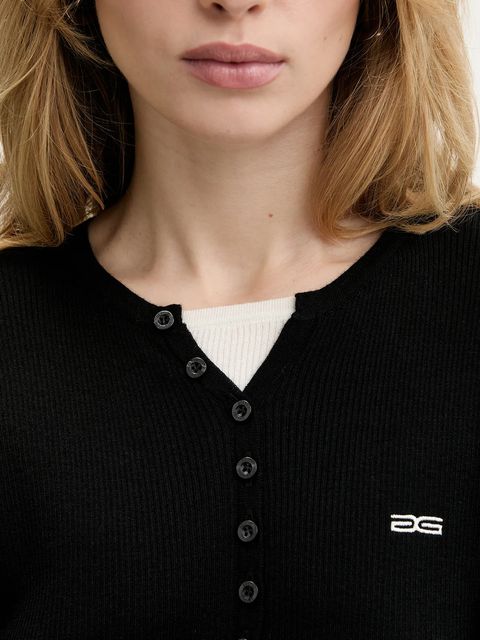 Gestuz sweter z dodatkiem wełny