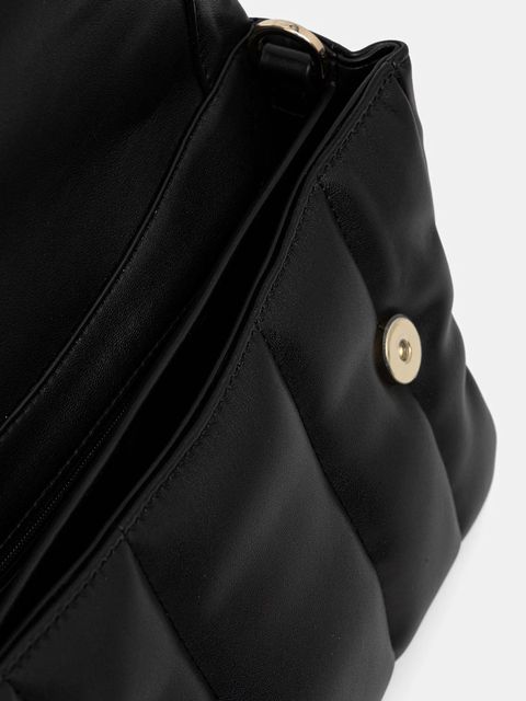 BOSS torebka kolor czarny 50552194