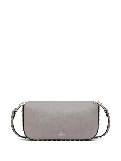 Valentino Garavani Rockstud shoulder bag - Grey