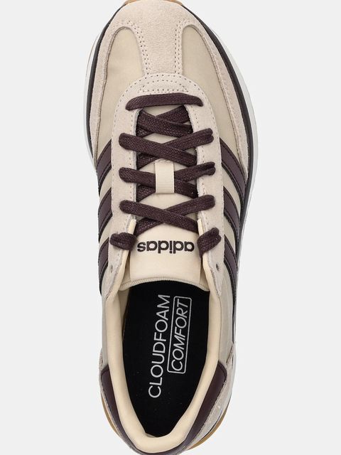 adidas sneakersy Run 70s 2.0 damskie kolor beżowy JR2426