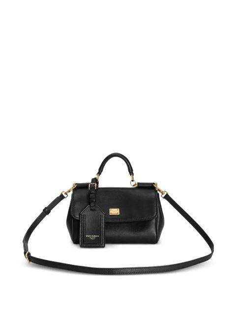 Dolce & Gabbana My Sicily tote bag - Black