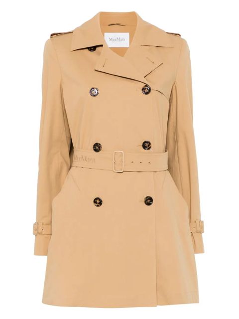 Max Mara Landa trench coat - Brown - zdjęcie produktu nr 1