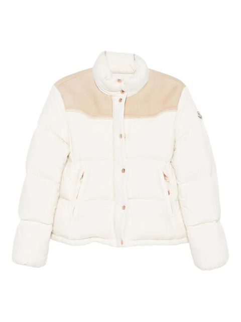 Moncler Angelys jacket - White - zdjęcie produktu nr 2