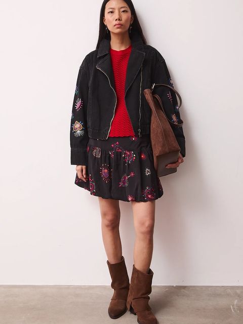 Medicine spódnica - zdjęcie produktu nr 1