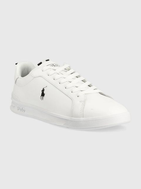 Polo Ralph Lauren sneakersy skórzane Hrt Ct II - zdjęcie produktu nr 1