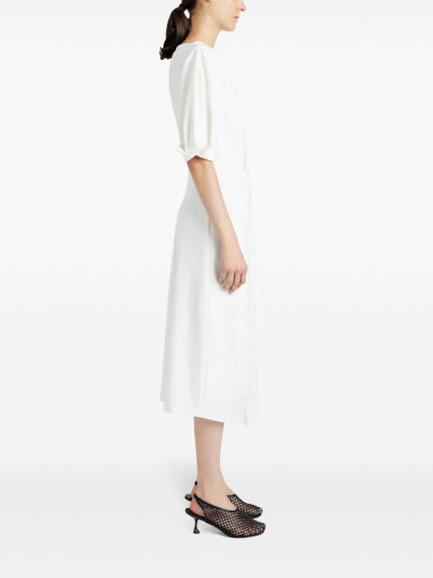 Proenza Schouler Maisie dress - White