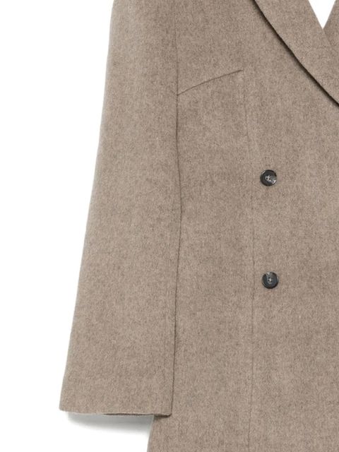 Reformation Dakota coat - Neutrals - zdjęcie produktu nr 2