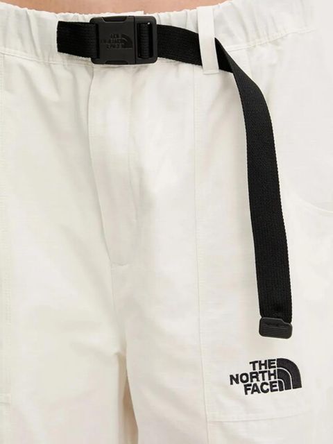 The North Face buckled cargo trousers - Neutrals