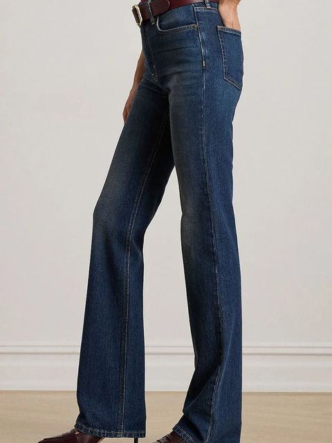 Lauren Ralph Lauren jeansy damskie high waist 200P12051