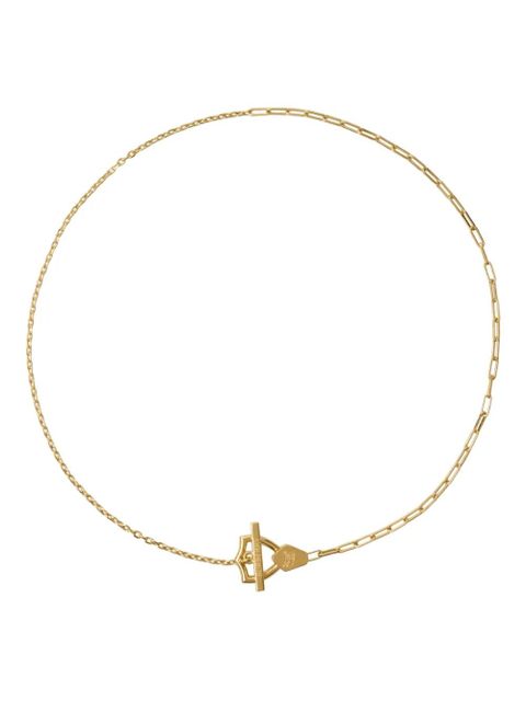 Burberry shield chain necklace - Gold - zdjęcie produktu nr 1
