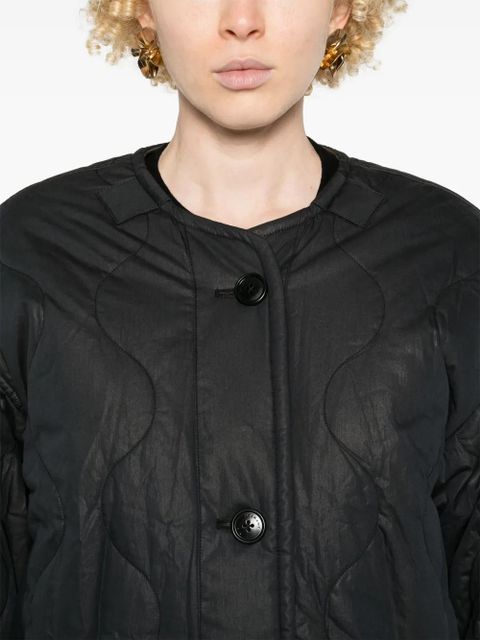 MARANT ÉTOILE Nesmae jacket - Black