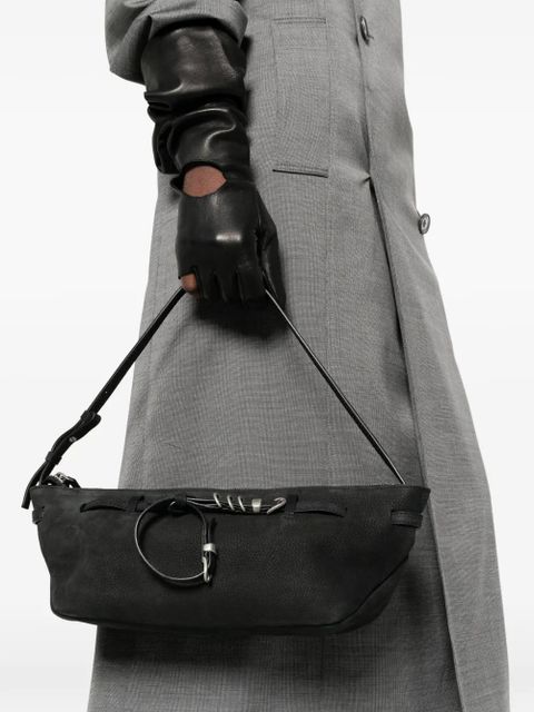 Marge Sherwood drawstring shoulder bag - Black - zdjęcie produktu nr 2