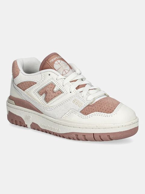 New Balance sneakersy skórzane BBW550PF - zdjęcie produktu nr 2