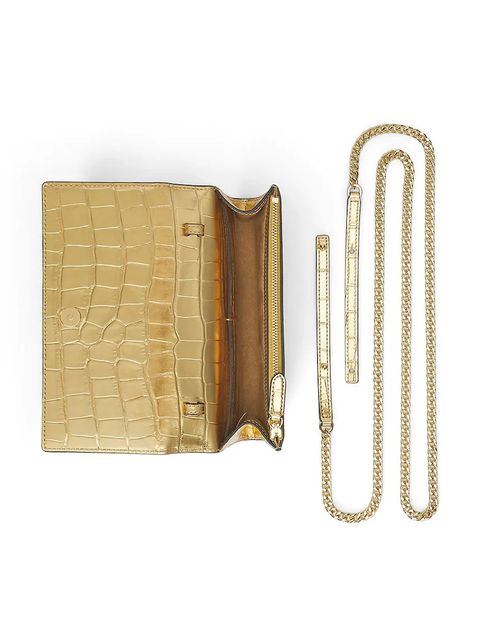 Lauren Ralph Lauren torebka skórzana