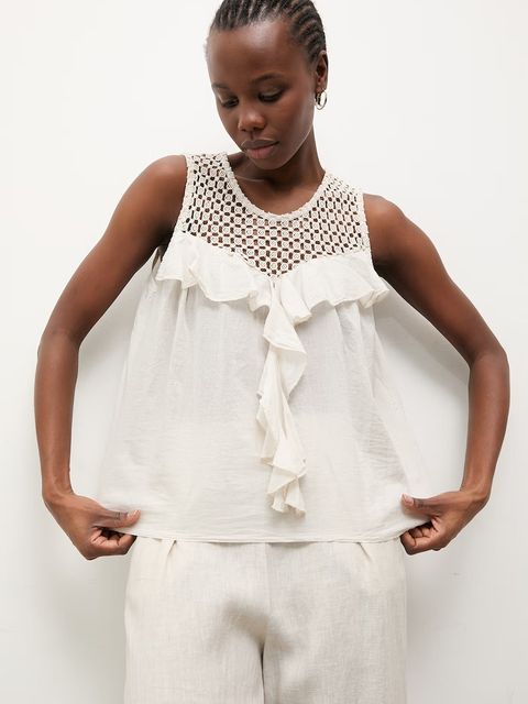 Answear.LAB bluzka damska bawełniana - zdjęcie produktu nr 2