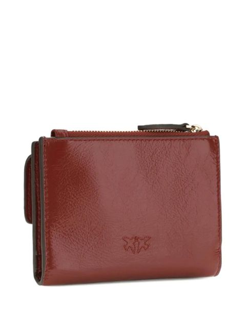 PINKO logo wallet - Brown - zdjęcie produktu nr 2