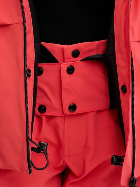 Oakley Canopy insulated hooded ski jacket - Red