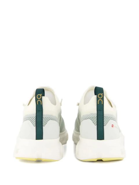 On Running knitted cloudsurf next trainers - White - zdjęcie produktu nr 2