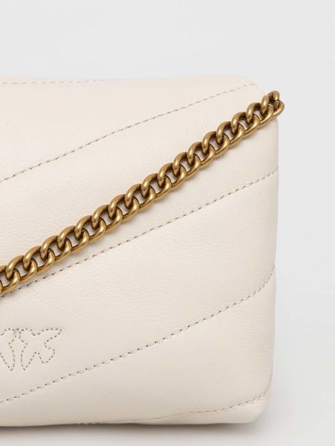 Pinko torebka skórzana