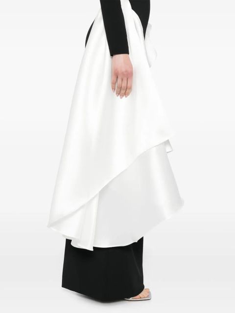 Solace London The Kiana dress - Black