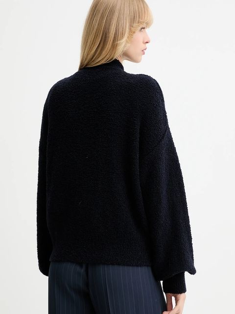 Marella kardigan damski kolor granatowy 2523906044200 - zdjęcie produktu nr 2