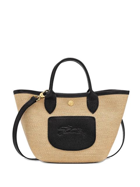 Longchamp mini Le Pliage tote bag - Black - zdjęcie produktu nr 1