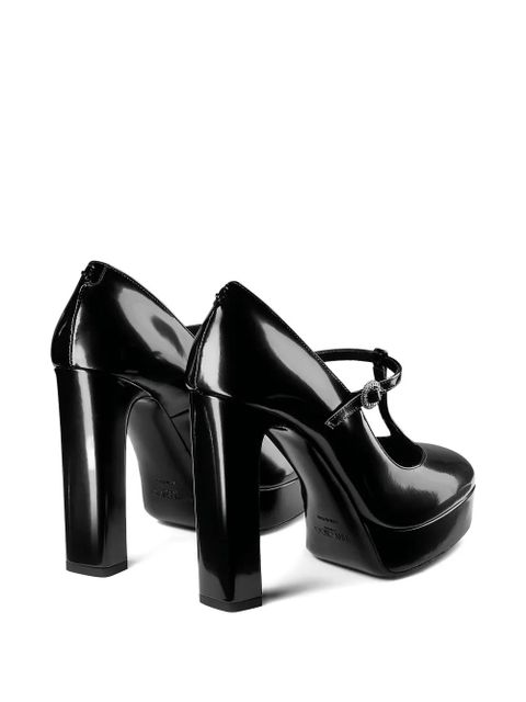 Jimmy Choo 120mm Marene Maryjane pumps - Black