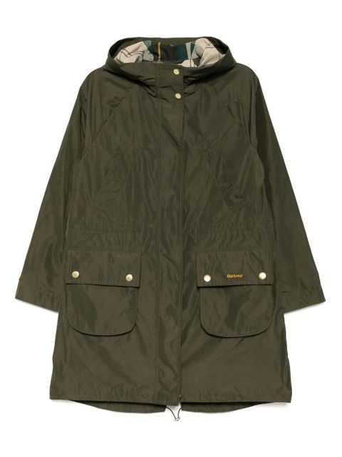 Barbour Una parka - Green - zdjęcie produktu nr 1