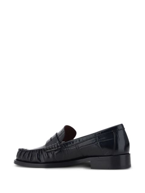 Paris Texas Dylan loafers - Black