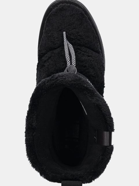 Puma śniegowce Snowbae Suede Wns kolor czarny 402175