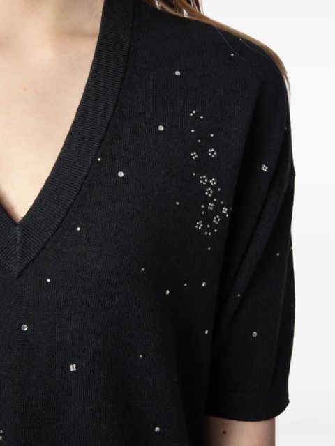 Zadig&Voltaire Wully top - Black