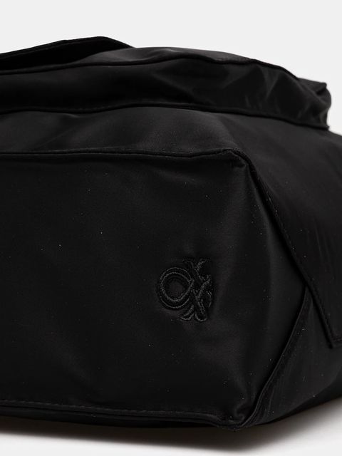 United Colors of Benetton torebka kolor czarny 6N1YDY08F