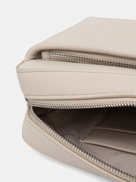 Calvin Klein torebka kolor beżowy K60K612907