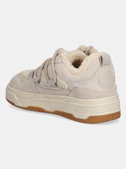 Steve Madden sneakersy Boomer-F damskie kolor beżowy 11003865