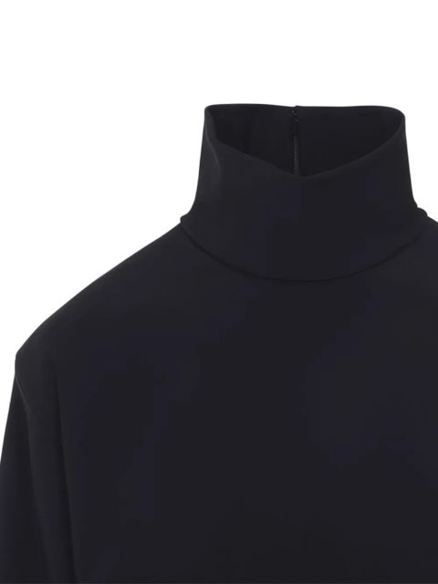 Saint Laurent roll neck top - Black - zdjęcie produktu nr 2
