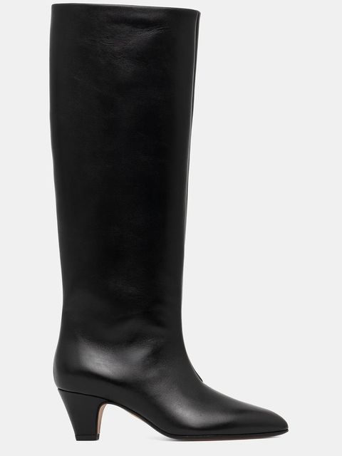 Bally kozaki skórzane ARVAL 55 - zdjęcie produktu nr 1