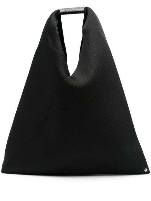 MM6 Maison Margiela Japanese tote bag - Black - zdjęcie produktu nr 1