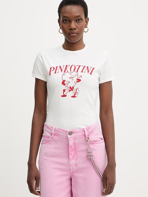 Pinko t-shirt bawełniany