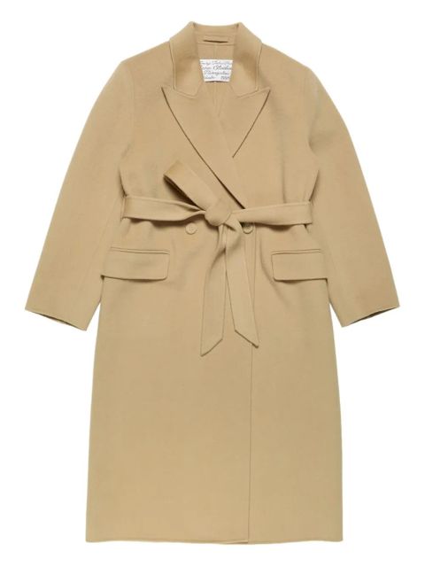 Acne Studios belted coat - Neutrals - zdjęcie produktu nr 1