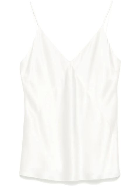 Max Mara Quassia tank top - White - zdjęcie produktu nr 1