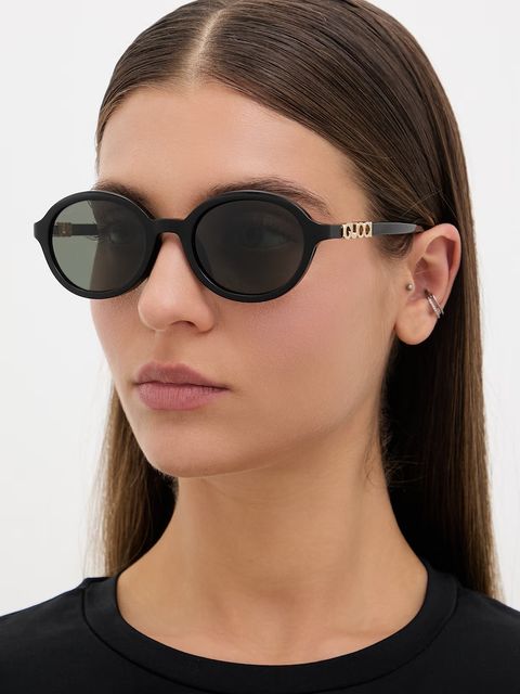 Gucci okulary przeciwsłoneczne damskie - zdjęcie produktu nr 1