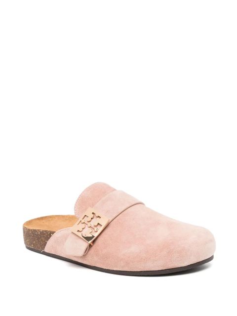 Tory Burch Mellow mules - Pink - zdjęcie produktu nr 2