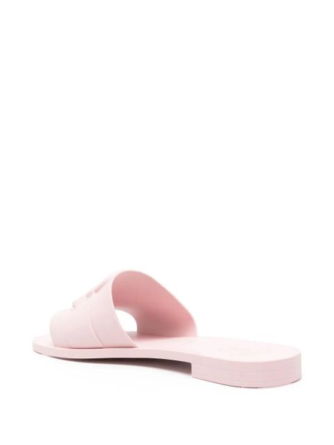Moncler Mon slides - Pink