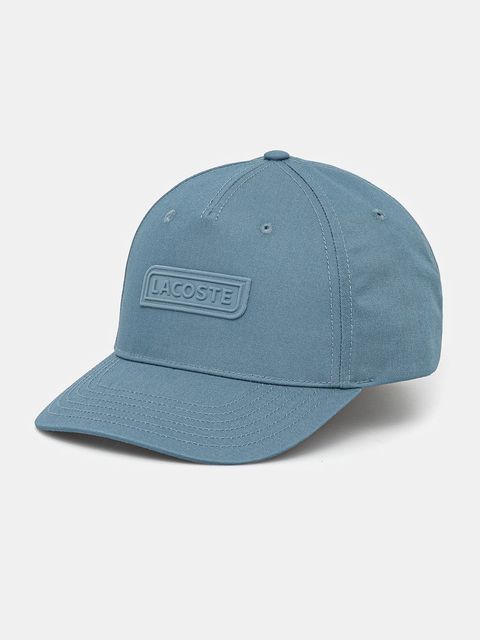 Lacoste czapka z daszkiem - zdjęcie produktu nr 1