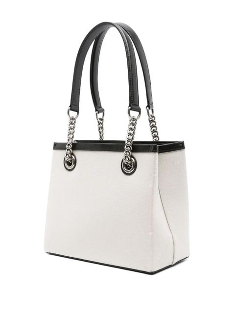 Balenciaga small Duty Free tote bag - Neutrals