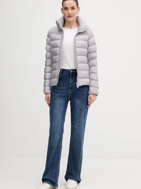 Colmar kurtka puchowa kolor szary zimowa 2241.2XX