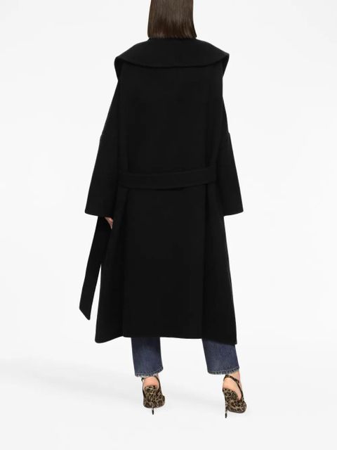 Dolce & Gabbana logo-plaque straight-leg jeans - Blue