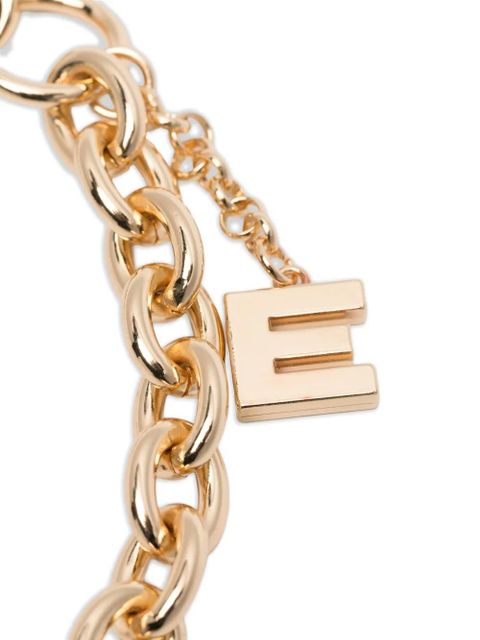 Essentiel Antwerp Jernie chain charm necklace - Gold