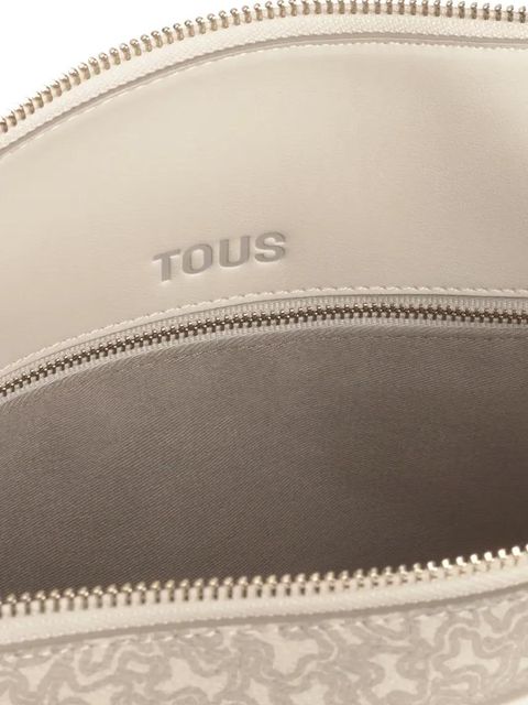 Tous torebka Kaos Mini Lines kolor beżowy 2002183801